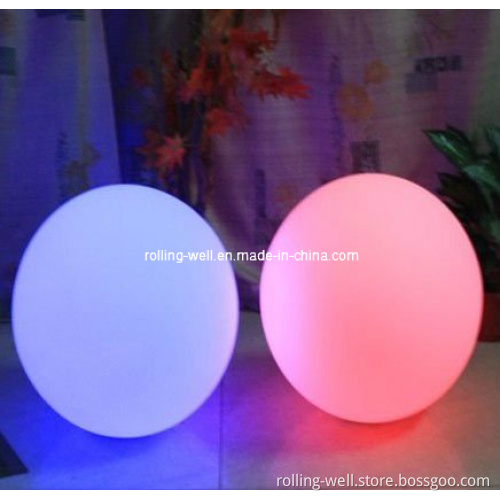 Ball Lighting